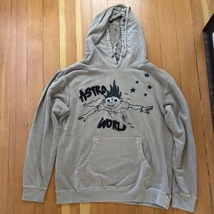AstroWorld Graphic Hoodie